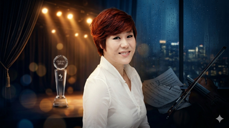 '환갑의 클린 디바' 신효범, "사랑하게 될 줄 알았어" 가사 속에 숨겨진 가슴 아픈 이별과 인....
