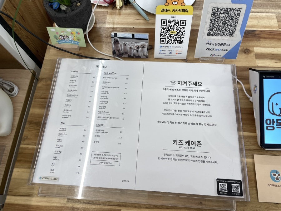 앙독스 사진 4