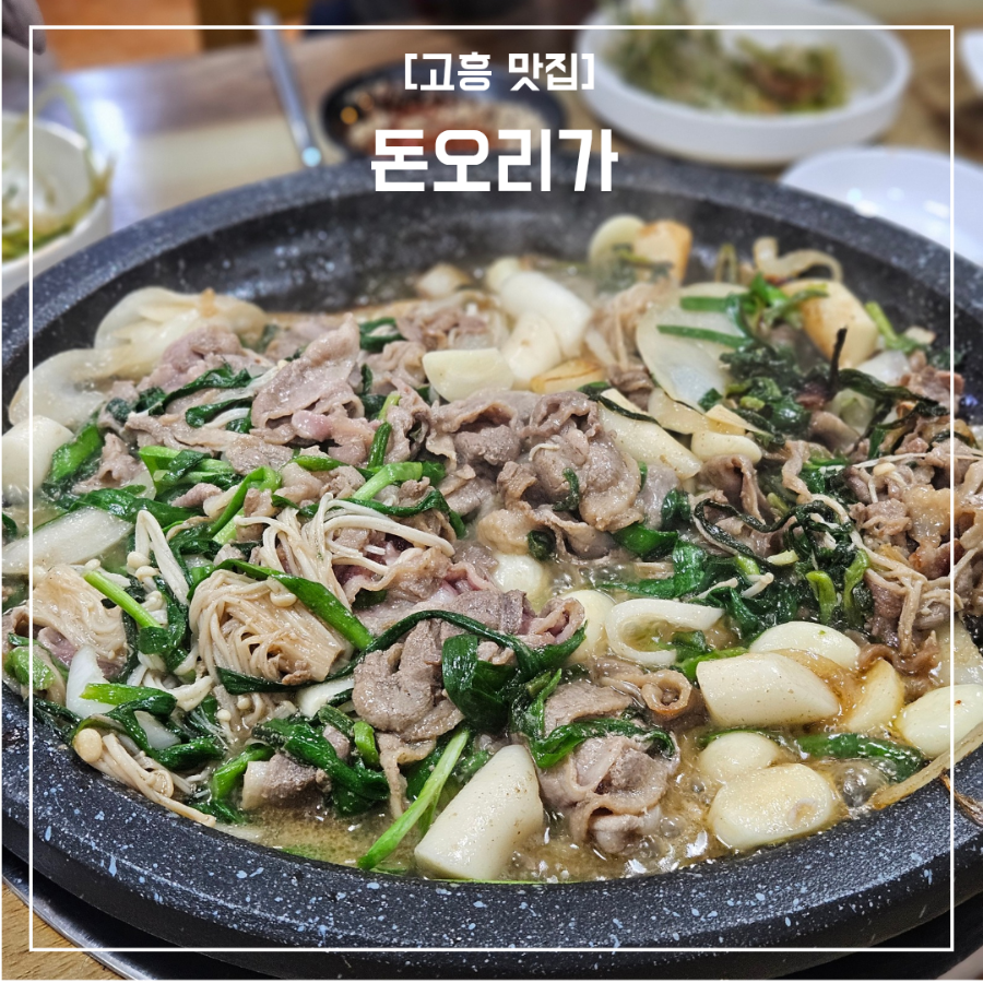돈오리가 사진 1