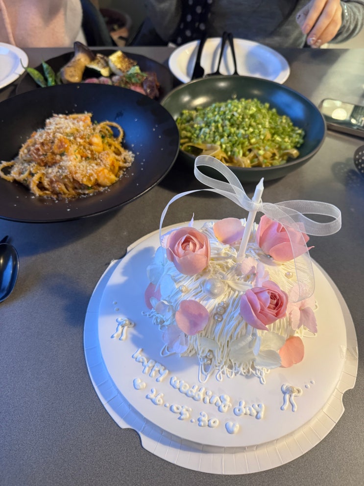  원주 와인바 ‘엘로히오’ 분위기 좋은 양식 맛집