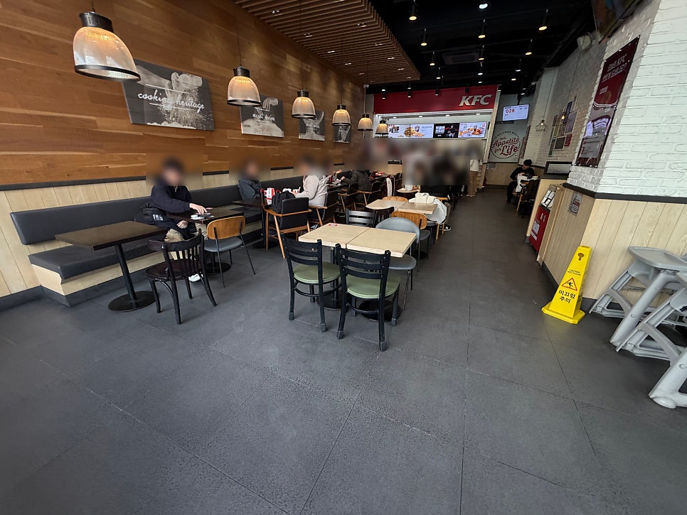 KFC 용인수지점 사진 5