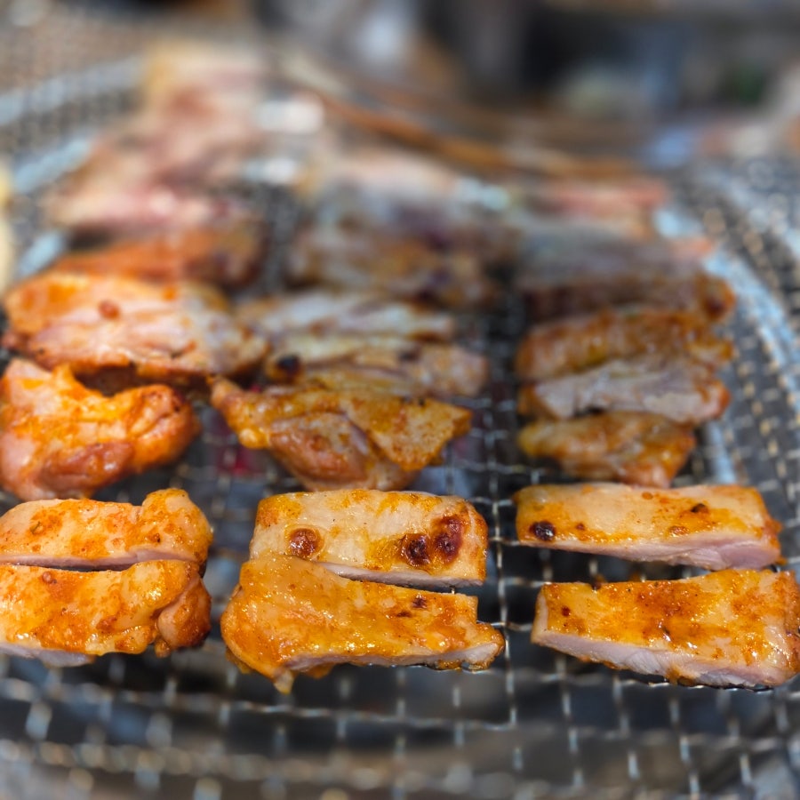 한가네숯불닭갈비 갈매점 사진 7