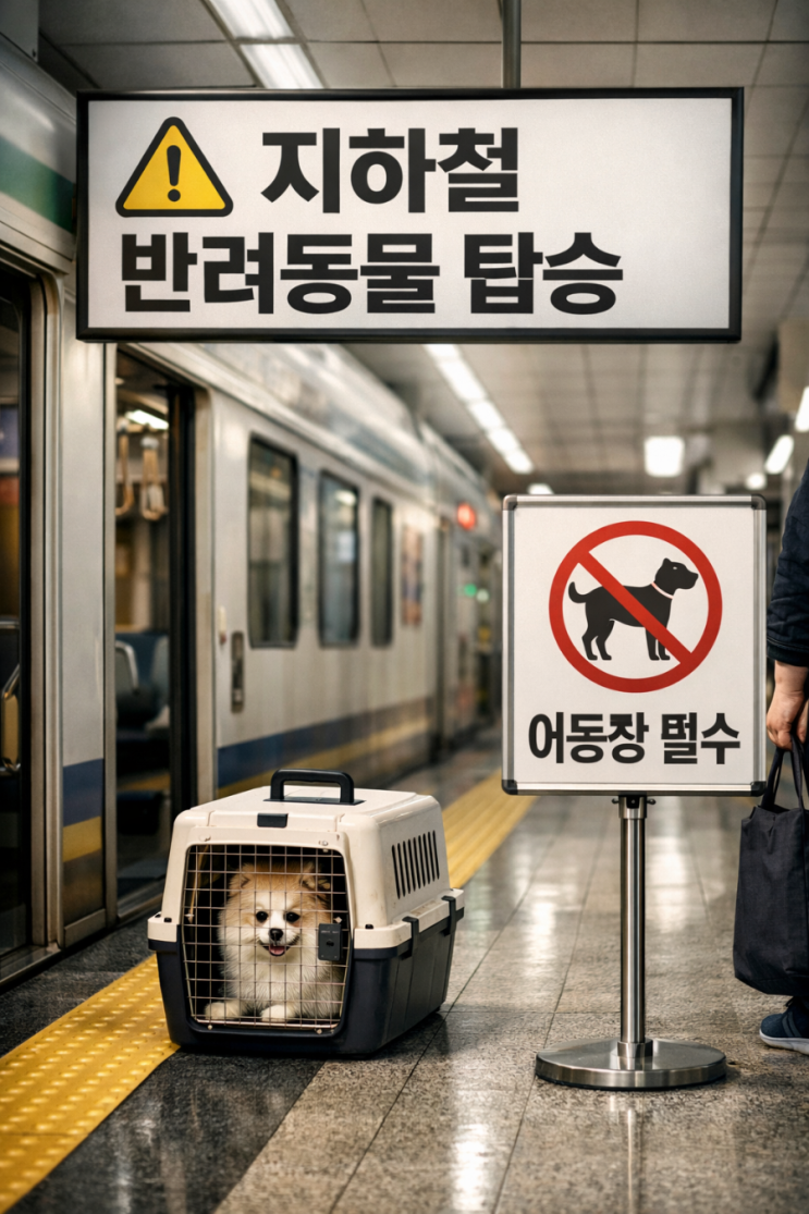  “강아지 고양이 데리고 장거리 외출 못 하는 이유, 이동장 때문입니다 사지말고 대여 하세요