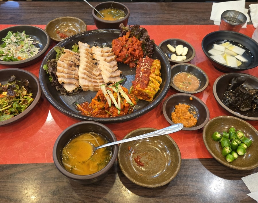 항아리보쌈 괴정한민점 사진 2