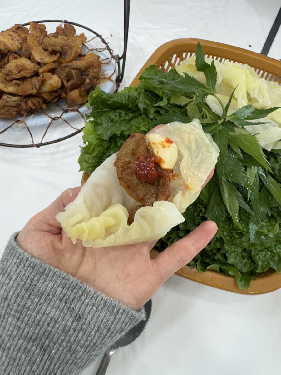 물레방아식당 사진 6