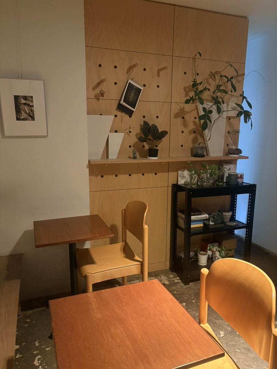 모르페커피 로스터리 사진 3