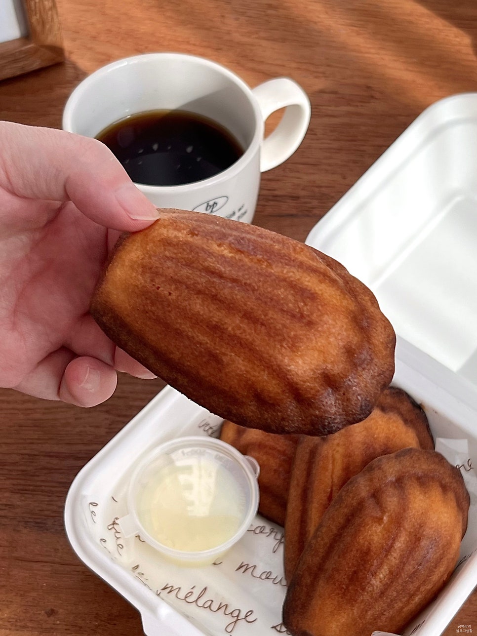 커피앤카롱 사진 3