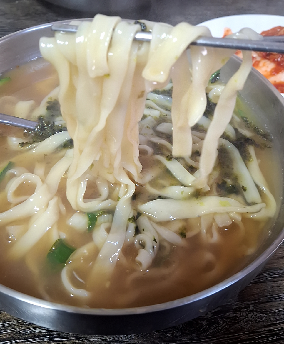 삼천원칼국수 사진 5
