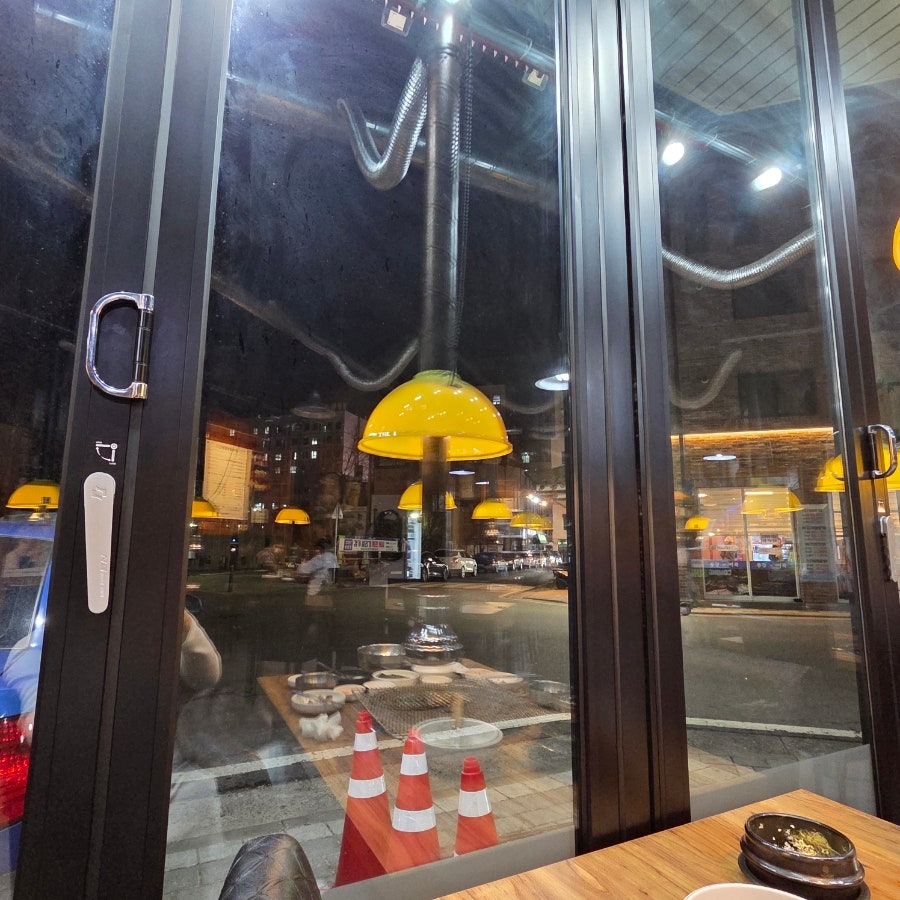한가네숯불닭갈비 갈매점 사진 3