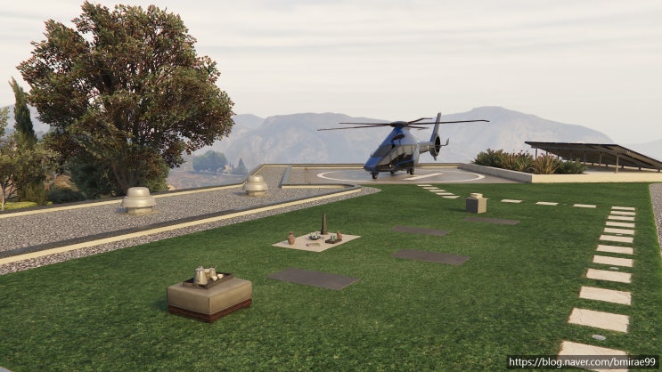  [GTA 온라인] 언덕 위의 안식처 콘텐츠 (사업장 생산 부스트, 트로피 종류)