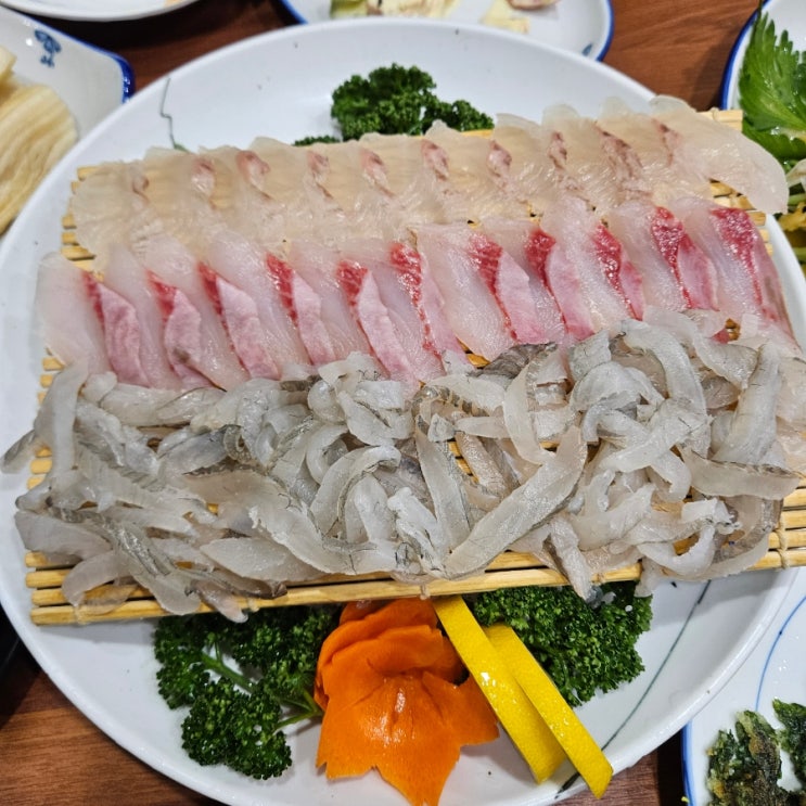  부산 화명동맛집 사랑도횟집 화명동횟집