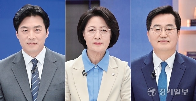 한준호 국회의원·추미애·김동연 프로필 민주당 경기도지사 후보 본 경선 진출, 공약, 향후 ....