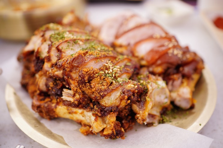  [종각역] 잭아저씨족발보쌈 -종각역 근처 맛집