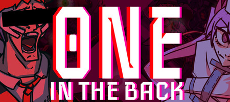  [게임 리뷰] ONE IN THE BACK (원 인더 벡)