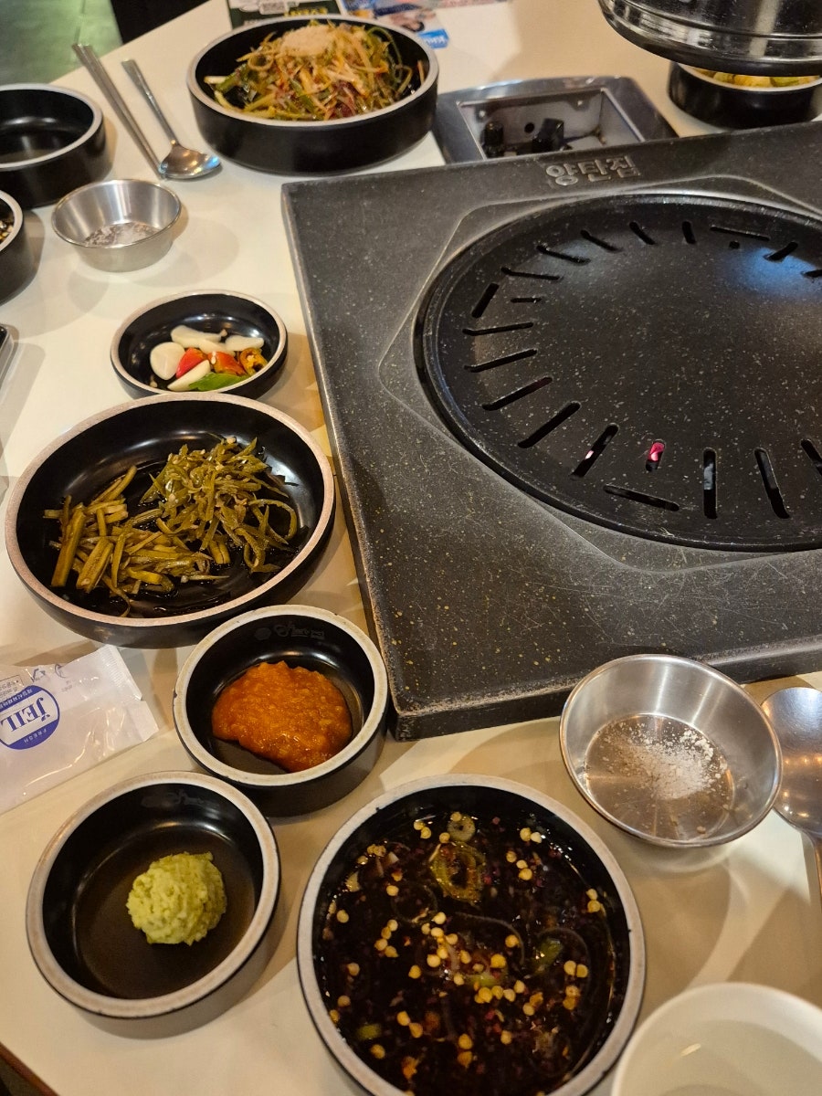 양탄집 사진 2