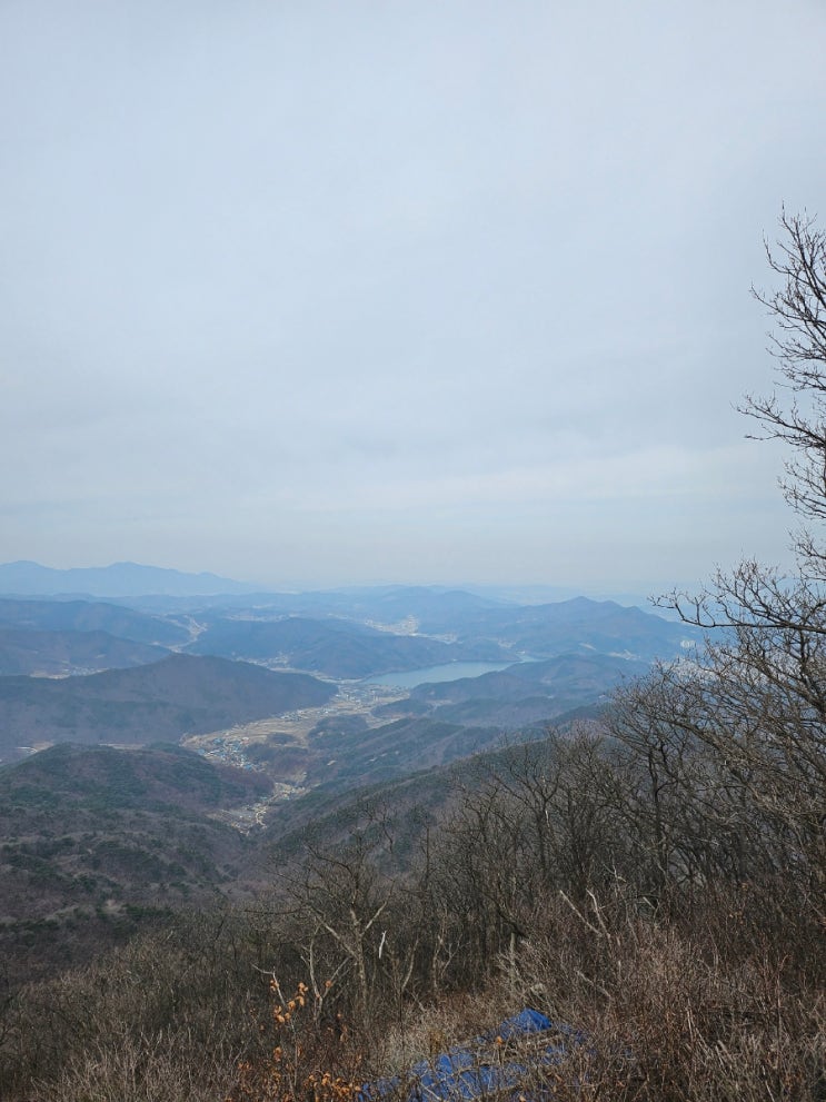  충남 천안 아산 광덕산 등산코스 시간