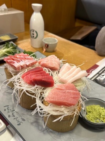 [안산] 안산 고잔동 맛집 노성일참치 안산본점