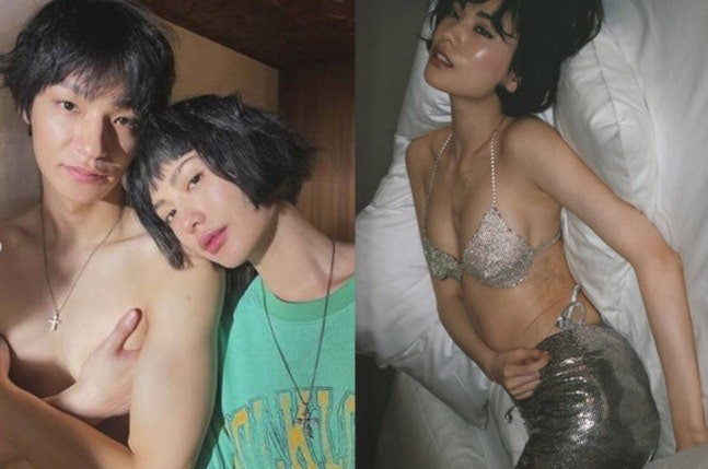 나나 채종석 열애설 재점화! "꾸준히 잘 만난다" 전참시 발언 및 노브라 파격 근황 정리