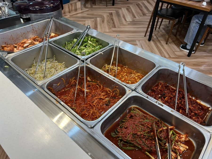 원두막한식뷔페 사진 6