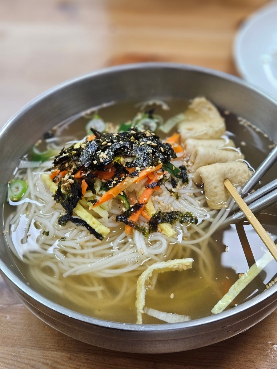 망향비빔국수 부천점 사진 2