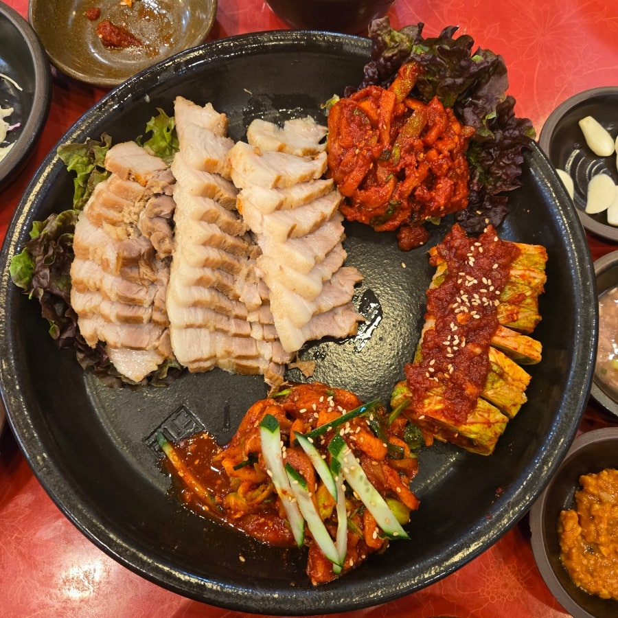 항아리보쌈 괴정한민점 사진 7