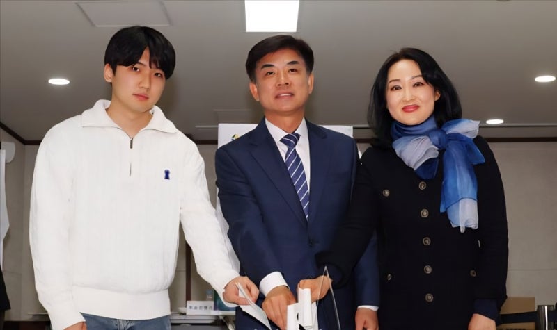 "장남 강남 아파트 아빠 찬스 아니다" 김병욱 성남시장 후보 프로필 나이
