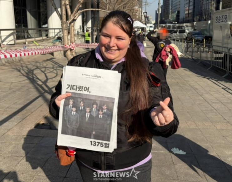  ️ 광화문이 멈췄다! BTS 컴백 라이브, 전 세계 아미를 울린 감동의 현장