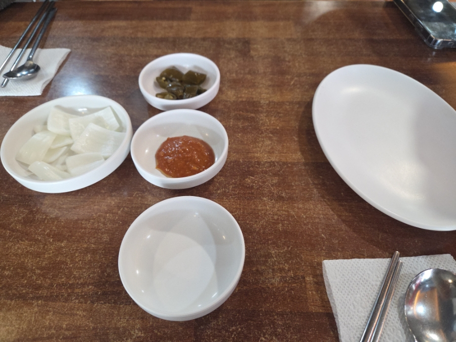 수제양정순대국 사진 4