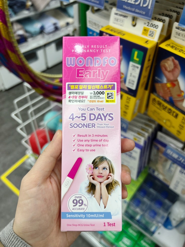  다이소 얼리임테기 종류 가격 비교 내돈내산