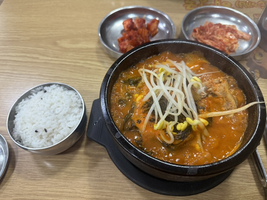 대박왕도깨비해장국 김천부곡점 사진 6
