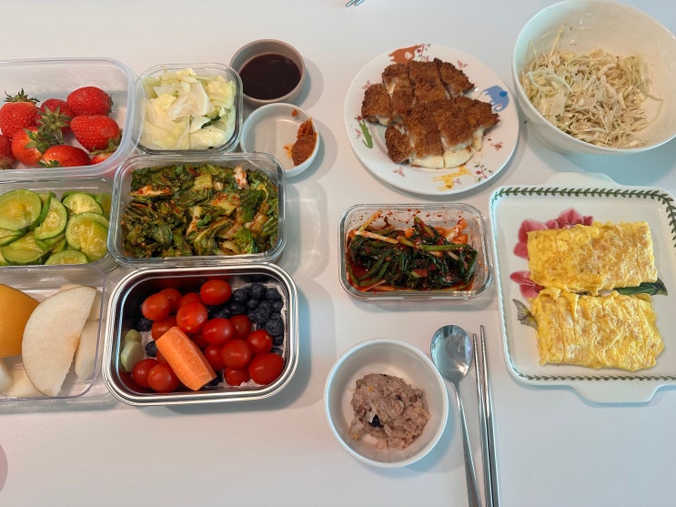  임당 혈당기록 식단기록 : 임신 28주 29주 30주