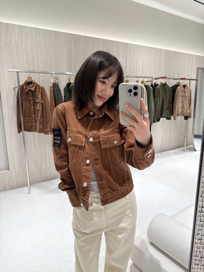 페트레이 PEUTEREY 이탈리아 프리미엄 브랜드 26SS 여성 레더 자켓, 스웨이드 자켓, 데님 팬츠 매....