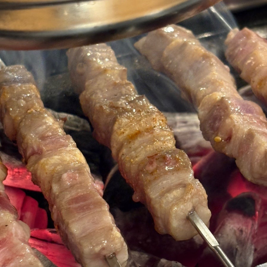 루이양꼬치 사진 1