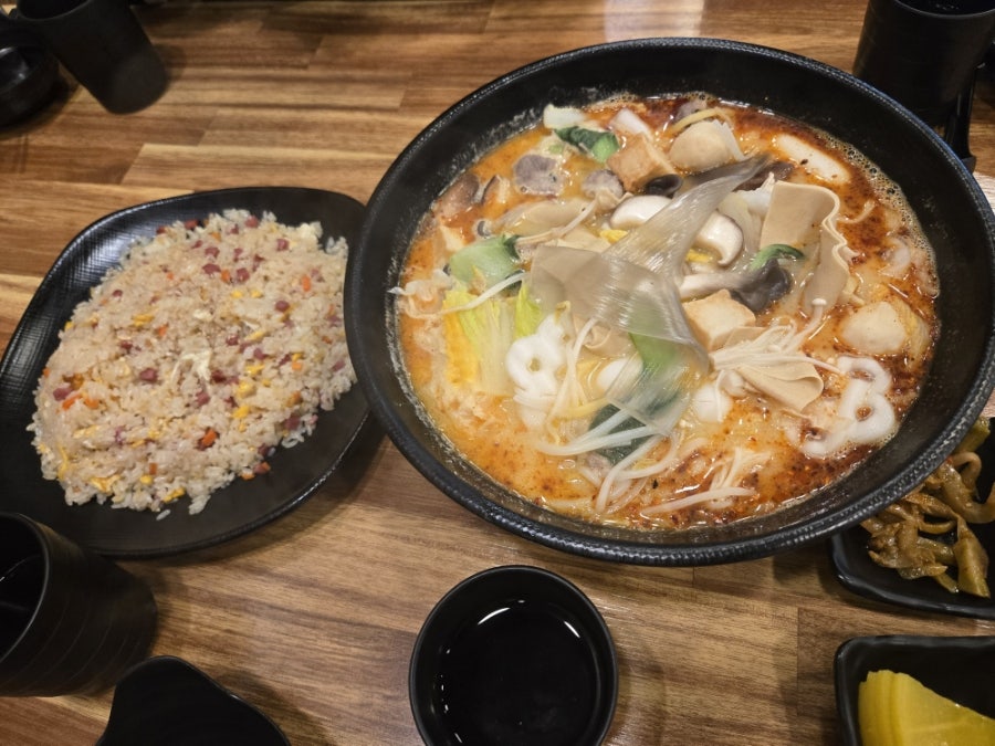 노사천마라탕 사진 1