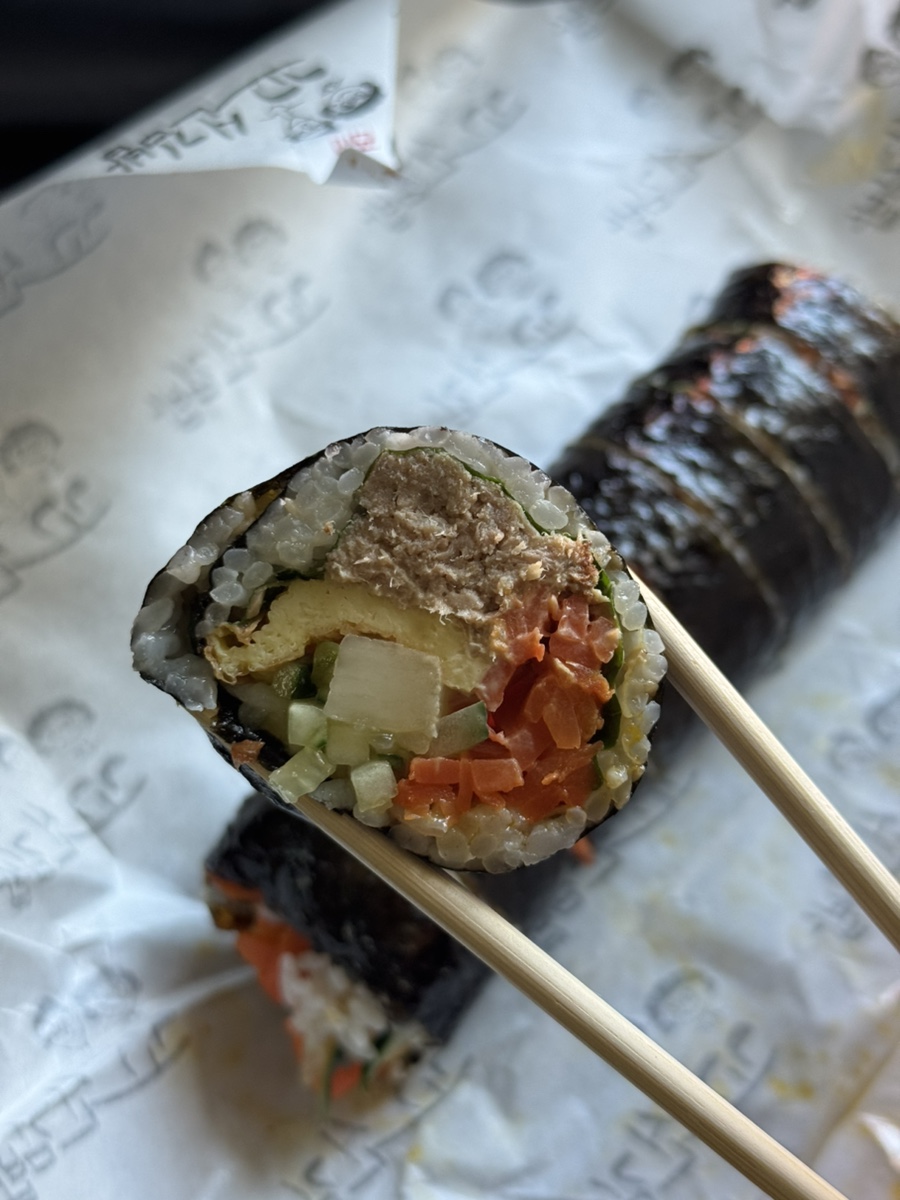 꼬신김밥 노형점 사진 6