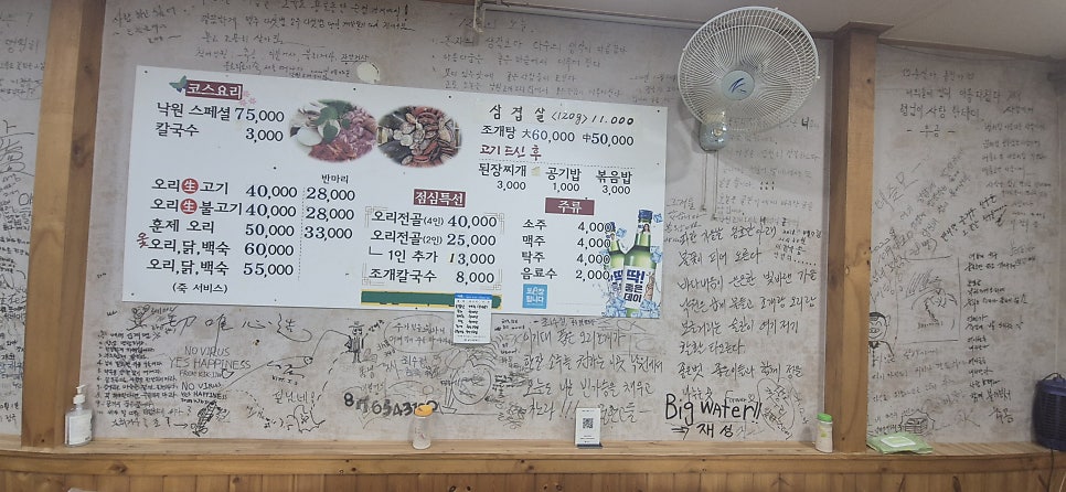 낙원조개오리 사진 4