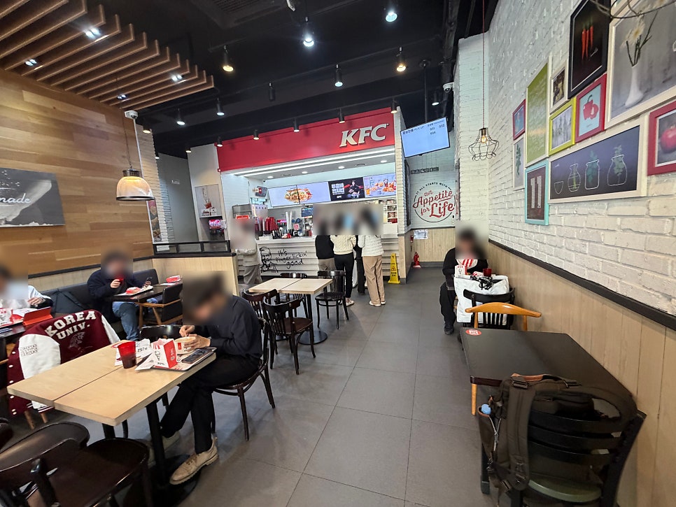 KFC 용인수지점 사진 4