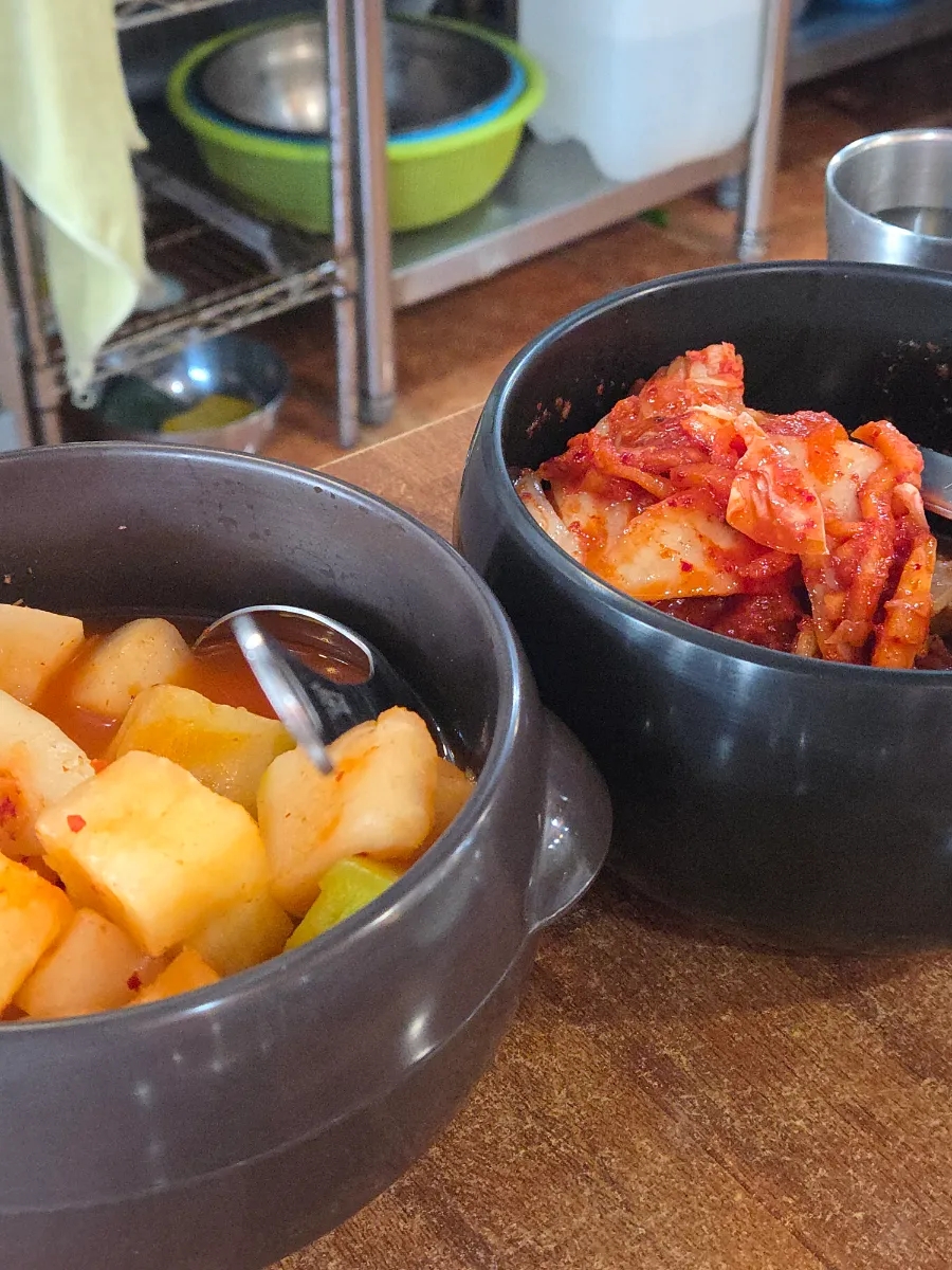 수제양정순대국 사진 3