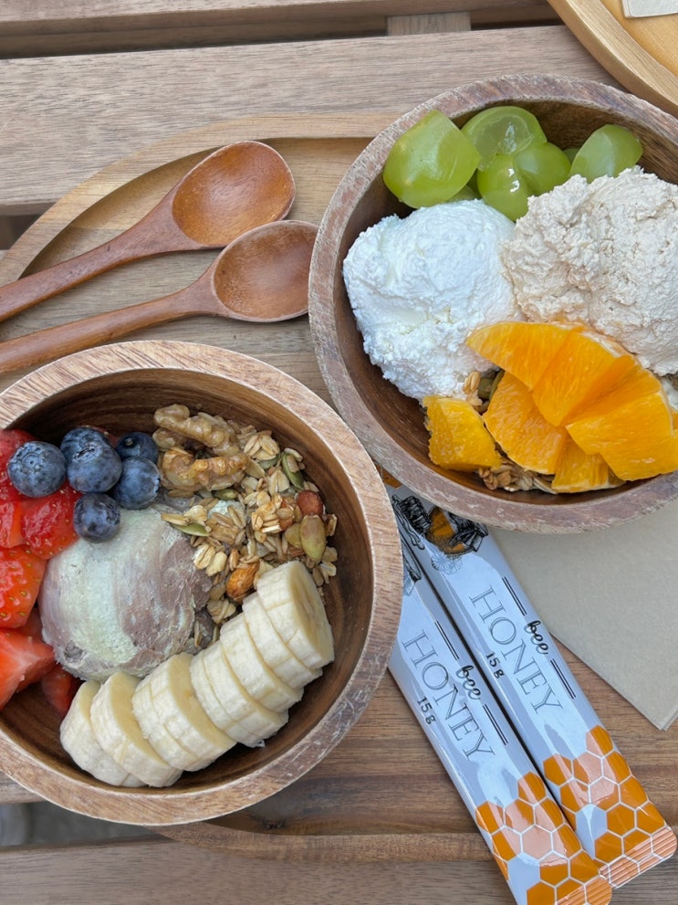  성수 맛집 두바이 디저트 카페, 레이지요거트 후기