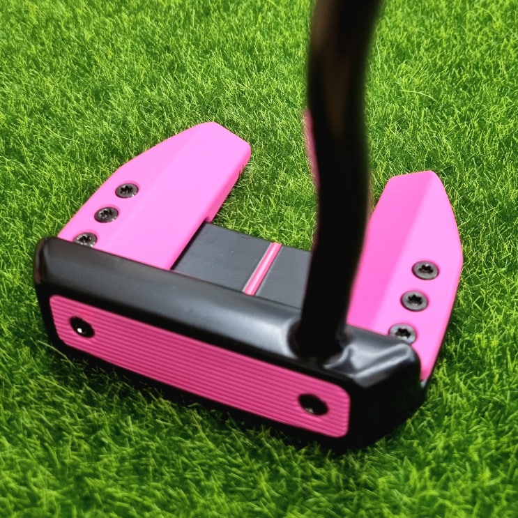  PXG 배트어택 890(BAT ATTACK 890) 핑크 커스텀