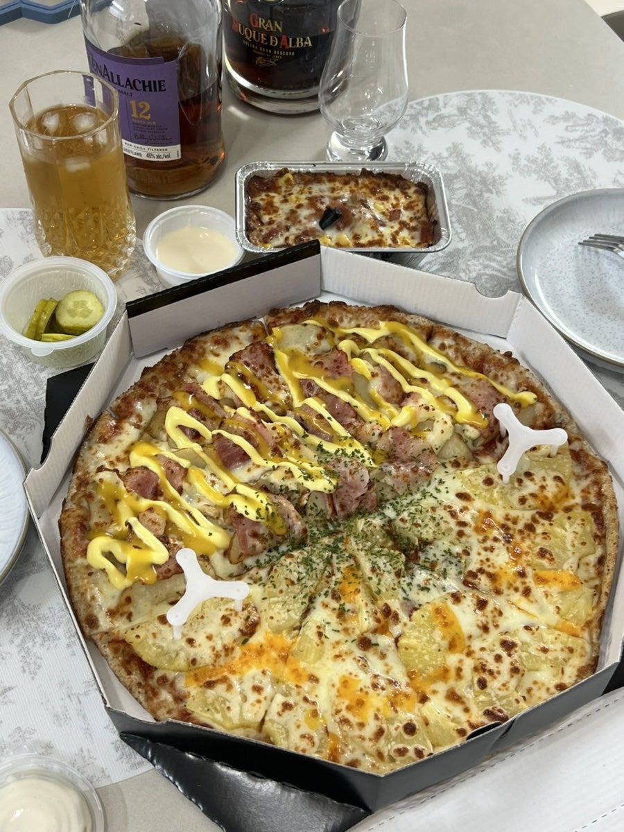 도시피자 면목점 사진 4