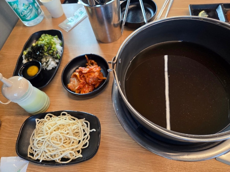 변동춘명동칼국수 동탄호수공원점 사진 5