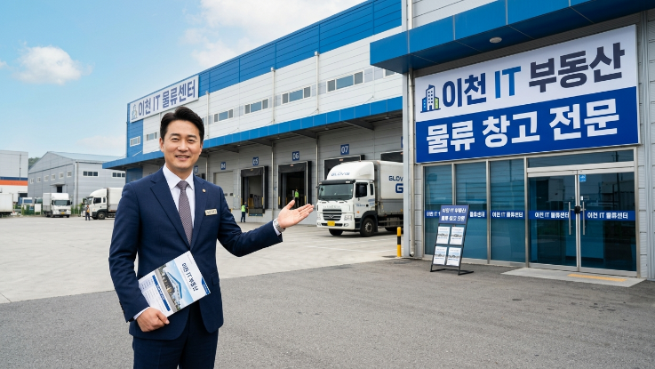  이천·여주 물류창고 투자 가이드 (2026)상온 vs 저온 창고, 수익성과 투자 전략 완전 비교