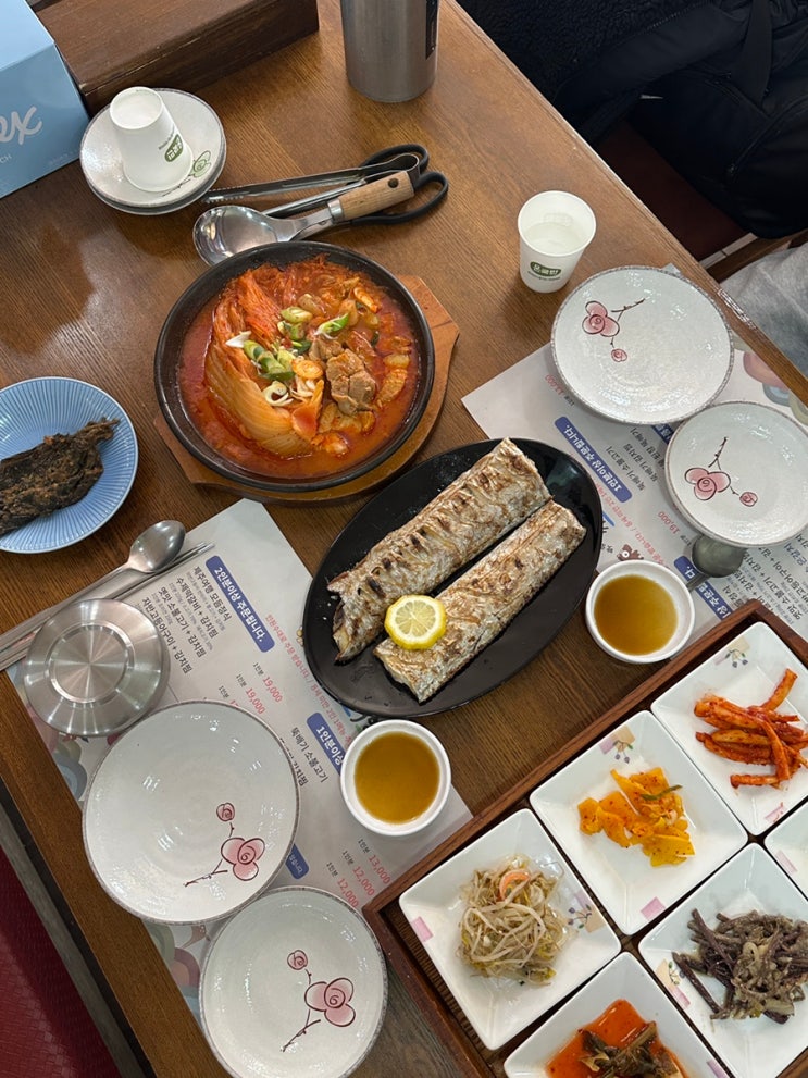  [경기 포천] 포천 산정호수 한화리조트 맛집 제주여행