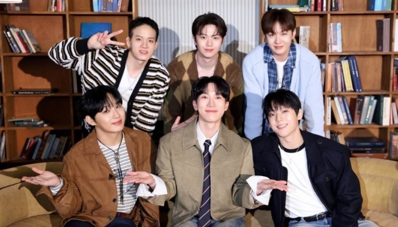 비투비 - 우리 다시 뮤비 듣기 가사 3년만의 완전체