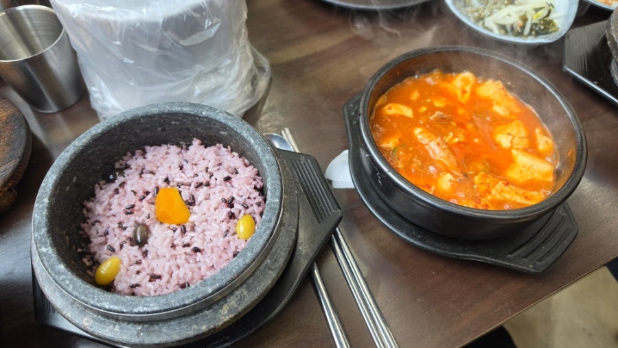 일품순두부 청사점 사진 5