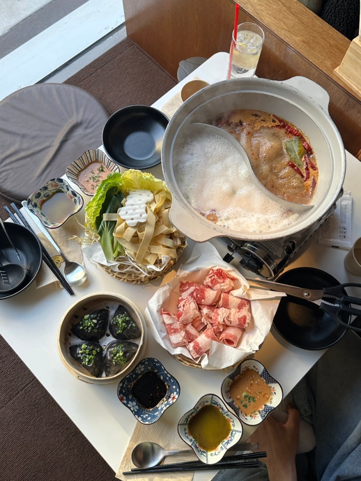  [서울 혜화] 분위기 있는 한옥에서 맛볼수 있는 혜화대학로맛집구룡관 혜화본점