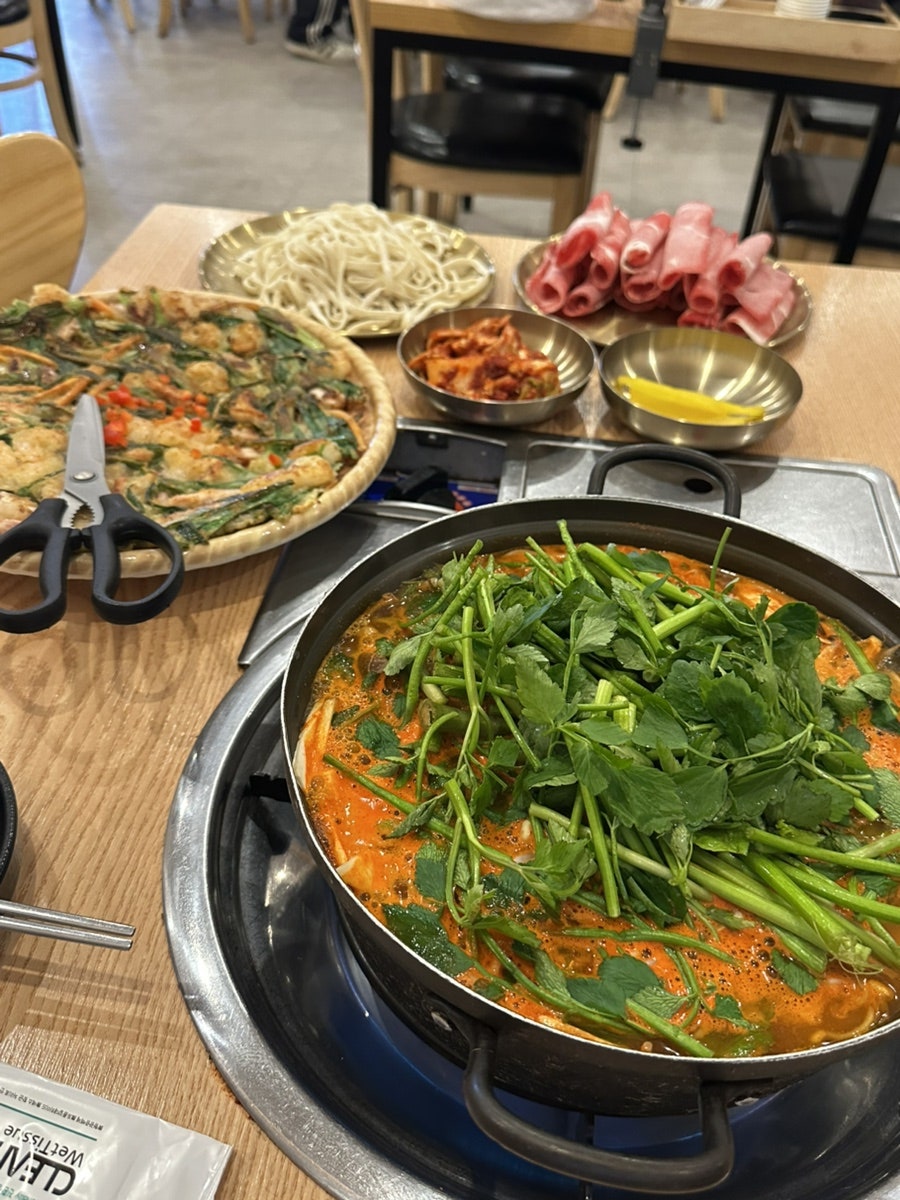 백제칼국수 사진 5