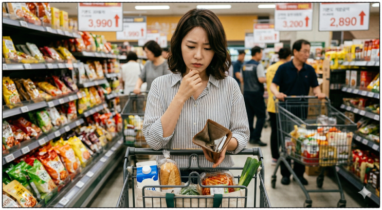  [경제 상식] 인플레이션 시대의 자산 방어 전략: 화폐 가치 하락과 비트코인·금의 역할
