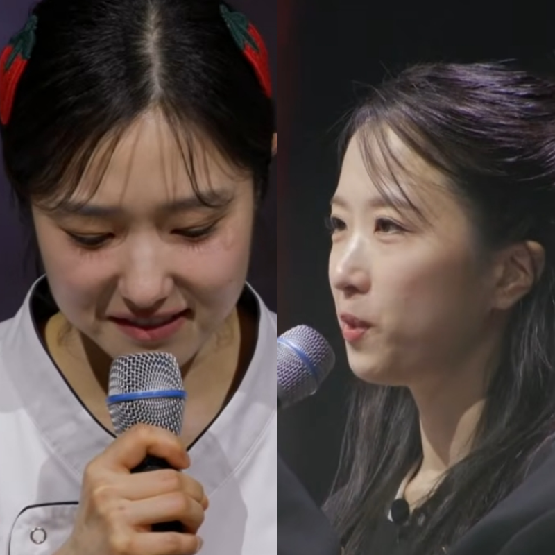 천하제빵(8회) TOP7 공개 아토믹스 박정은 대표 누구?프로필 나이(이혜성 눈물)